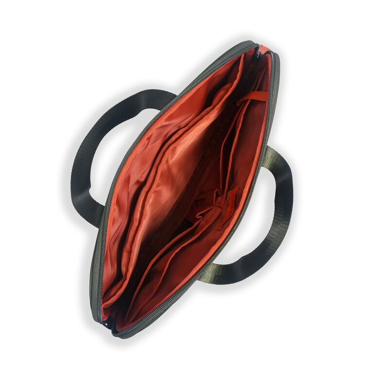 ANTOINE SLIM LAPTOP BAG 13''