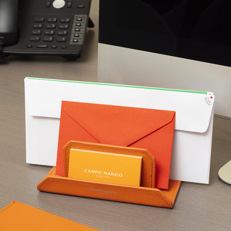 DESK BUSINESS CARD HOLDER HEGEL