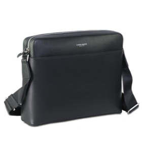 DOCUMENT HOLDER BAG WITH SHOULDER STRAP