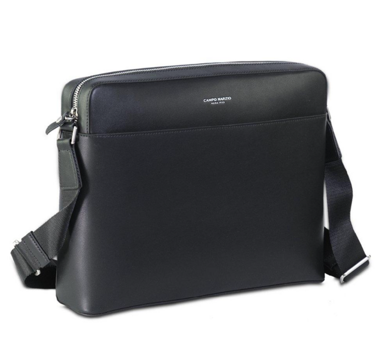 DOCUMENT HOLDER BAG WITH SHOULDER STRAP