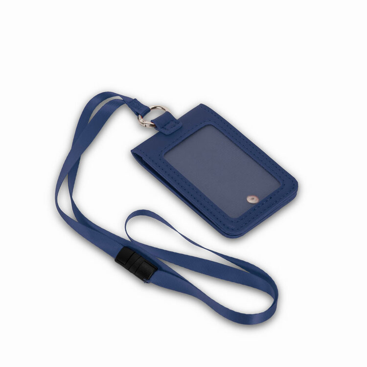 CECILIA BADGE HOLDER