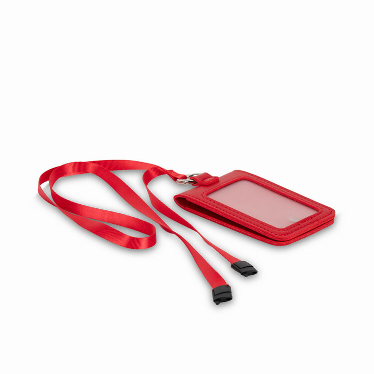 CECILIA BADGE HOLDER