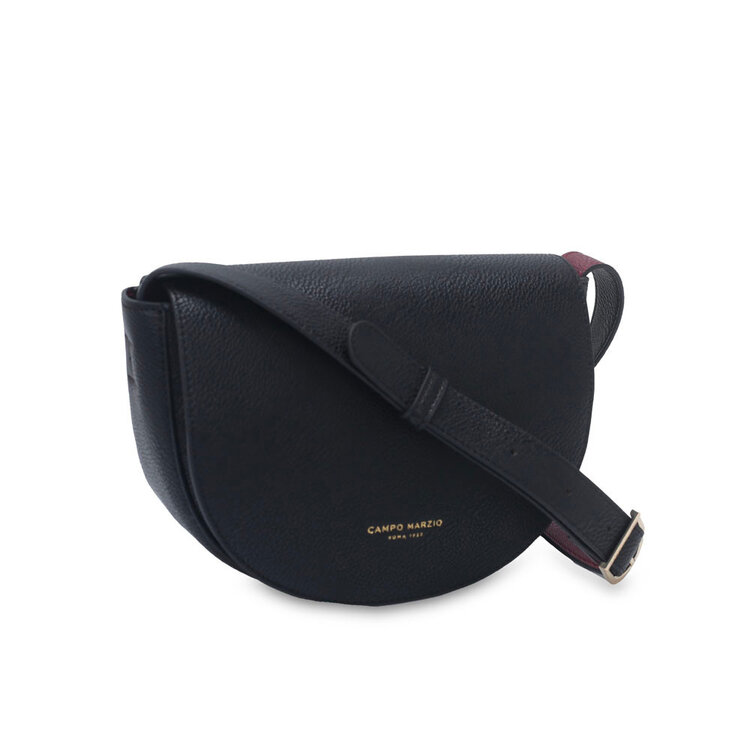 NAOMIE MINI SADDLE BAG