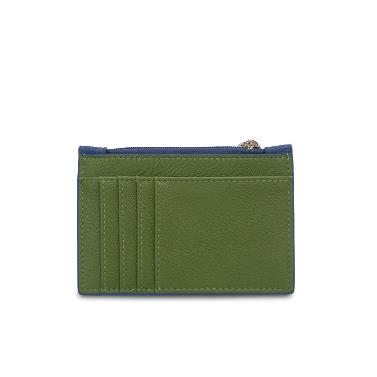 CARD HOLDER WITH ZIP MATILDE