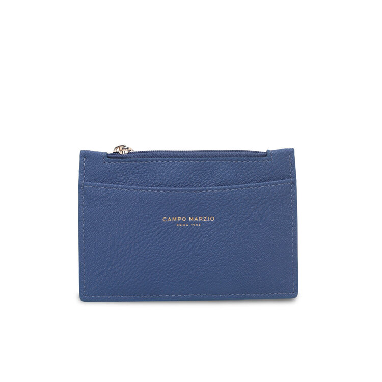 CARD HOLDER WITH ZIP MATILDE
