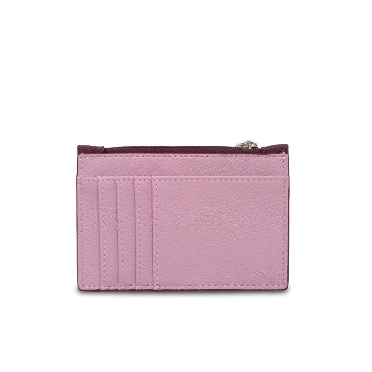 CARD HOLDER WITH ZIP MATILDE
