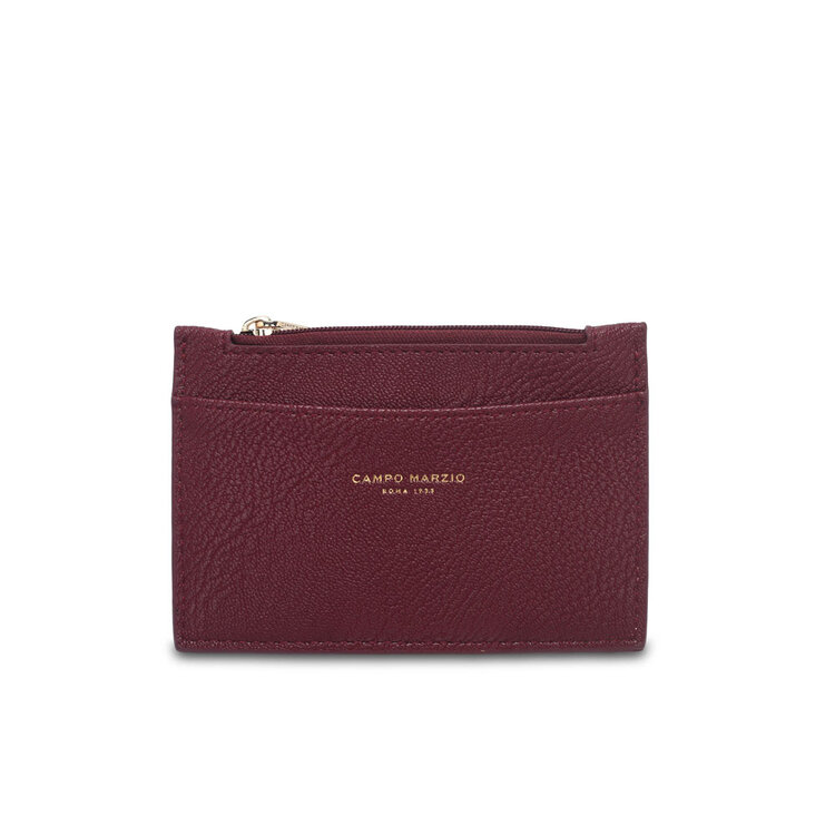 CARD HOLDER WITH ZIP MATILDE
