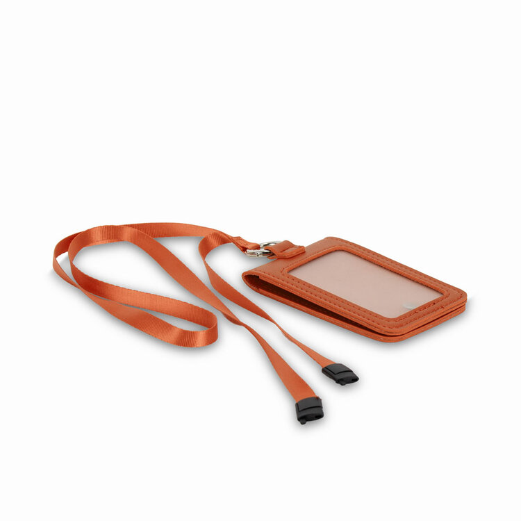 CECILIA BADGE HOLDER