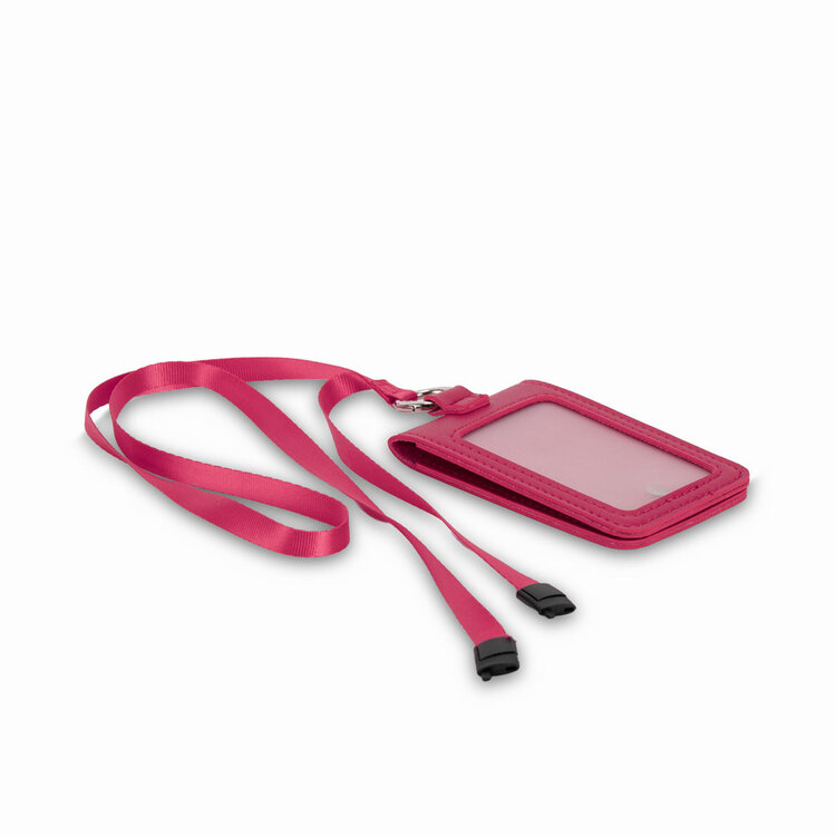 CECILIA BADGE HOLDER