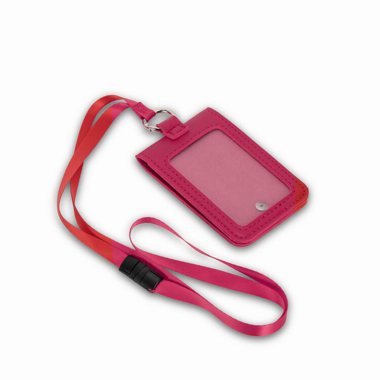 CECILIA BADGE HOLDER