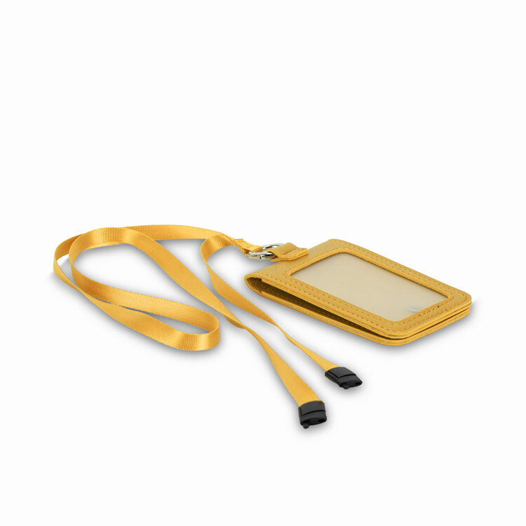 CECILIA BADGE HOLDER