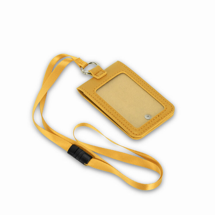 CECILIA BADGE HOLDER