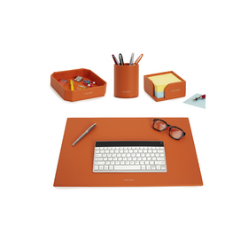 SINGLE DESK SET 4PC A1