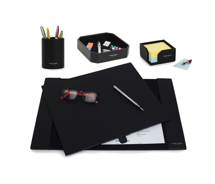 DOUBLE DESK SET 4PC A1