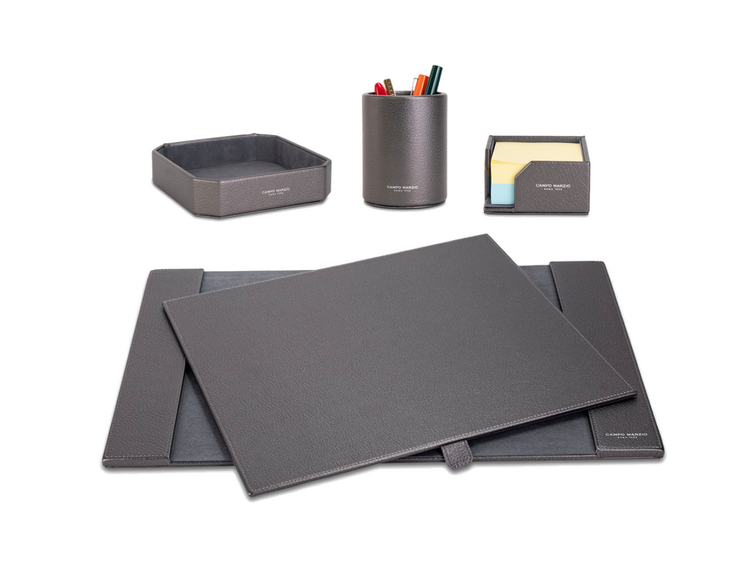 DOUBLE DESK SET 4PC A1