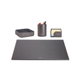 SINGLE DESK SET 4PC A1