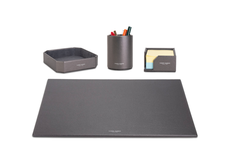 SINGLE DESK SET 4PC A1