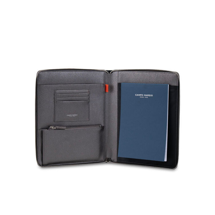 ALBERT PORTFOLIO ZIP A5