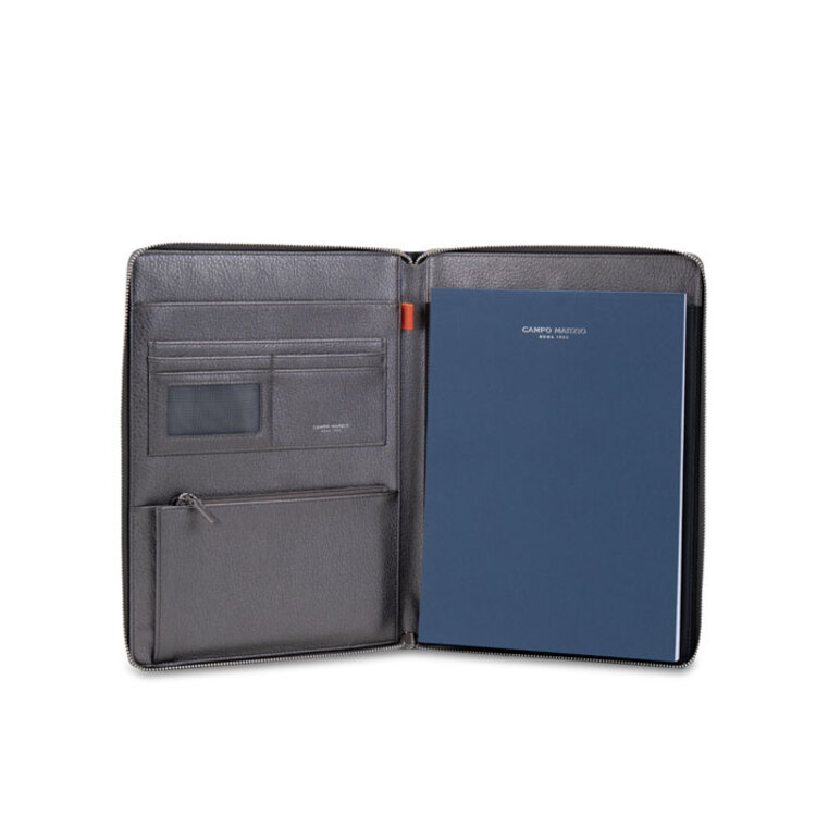 ISAAC PORTFOLIO ZIP A4