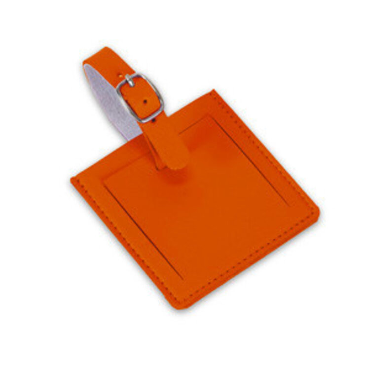 DENNIS SQUARE LUGGAGE TAG