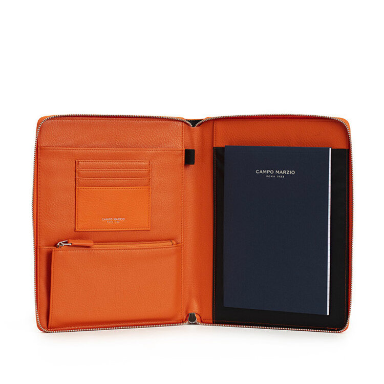 ALBERT PORTFOLIO ZIP A5