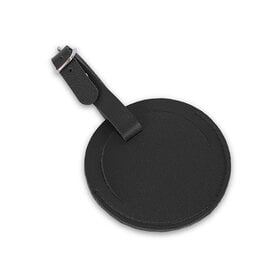 EUGENE ROUND LUGGAGE TAG
