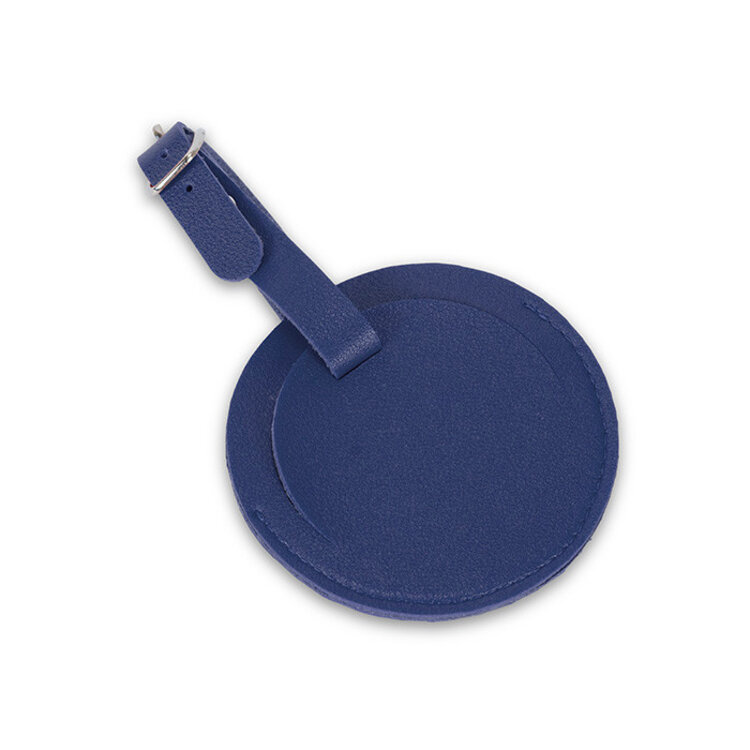 EUGENE ROUND LUGGAGE TAG