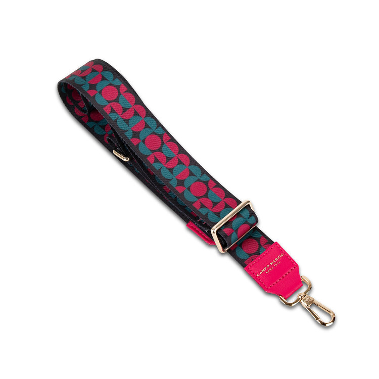 PATTERN STRAP NYLON