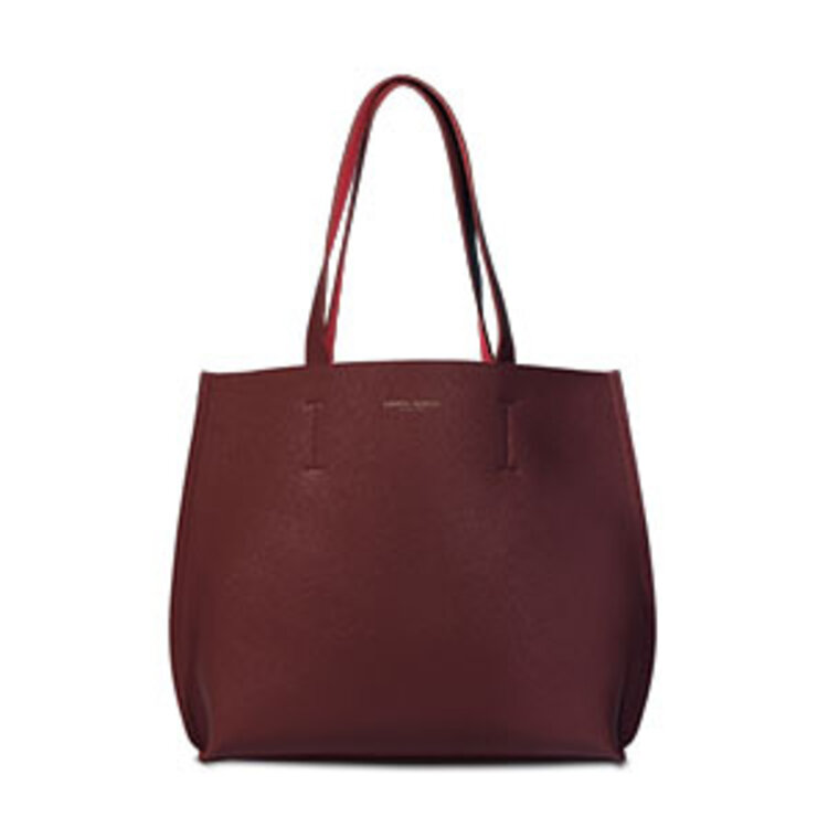 DOUBLE TOTE BAG - THE ICONIC BAG - MIDI