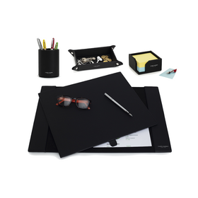 DOUBLE DESK SET 4PC A2