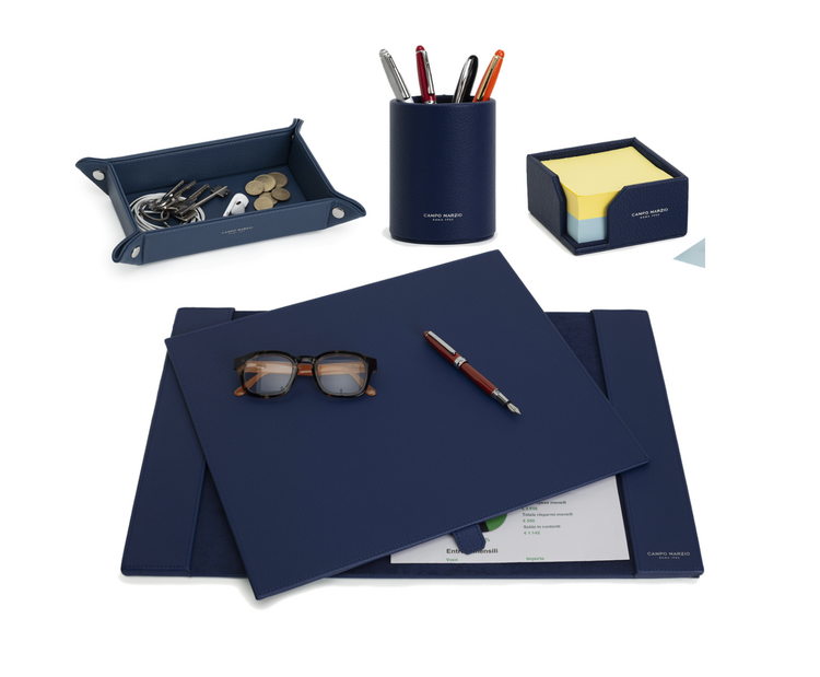 DOUBLE DESK SET 4PC A2