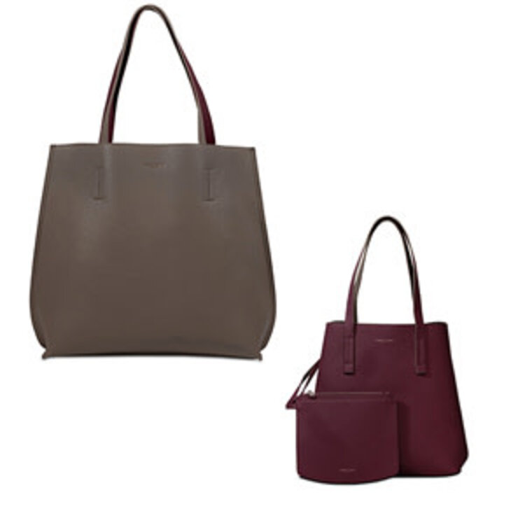 DOUBLE TOTE BAG - THE ICONIC BAG