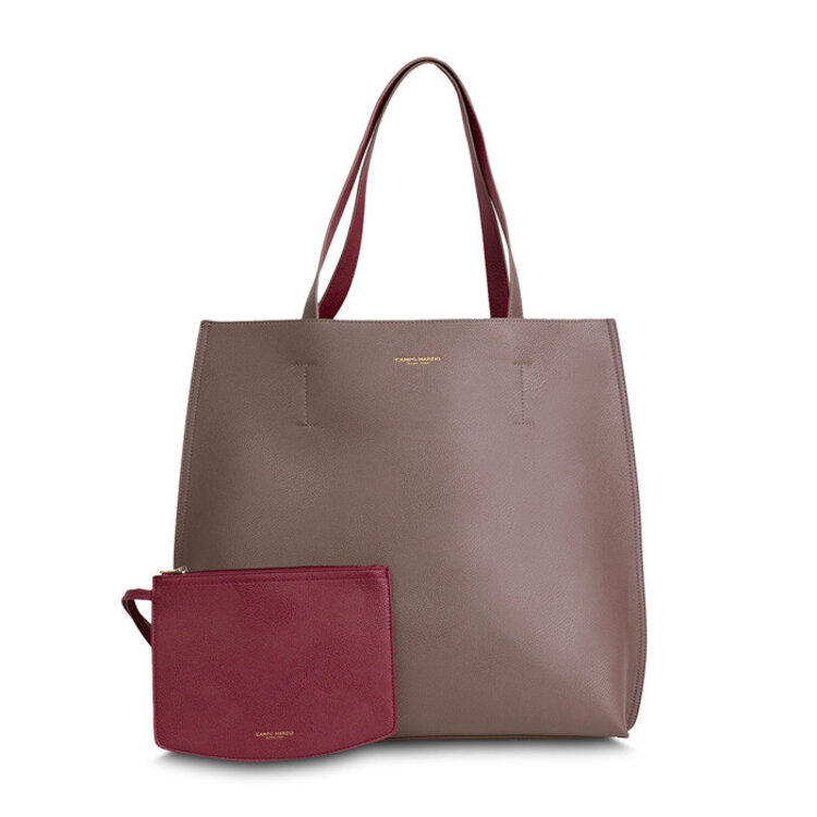 DOUBLE TOTE BAG - THE ICONIC BAG