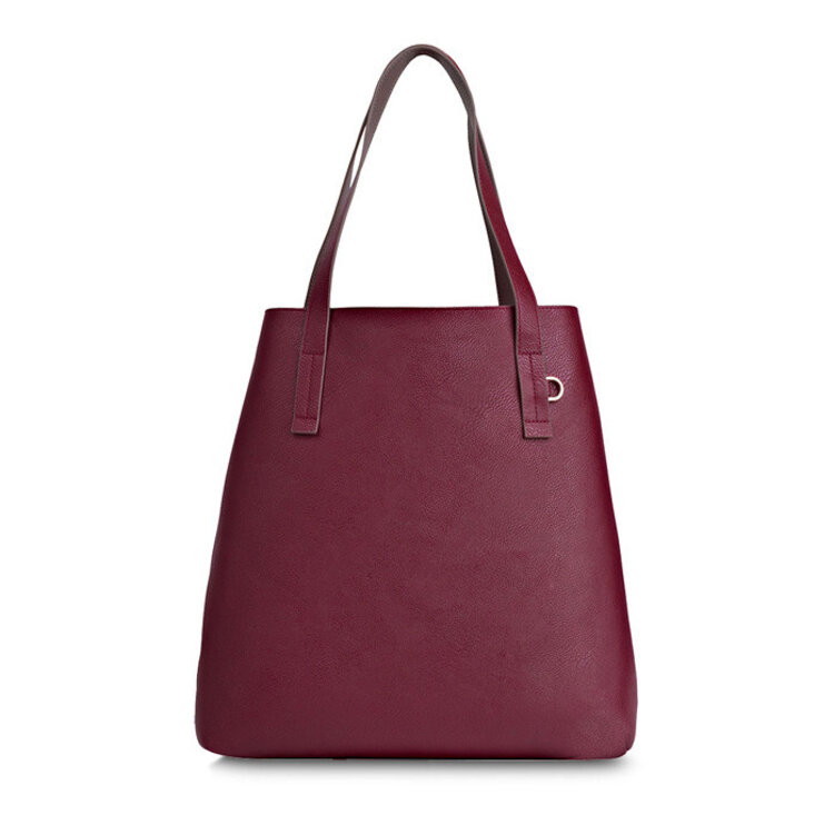 DOUBLE TOTE BAG - THE ICONIC BAG