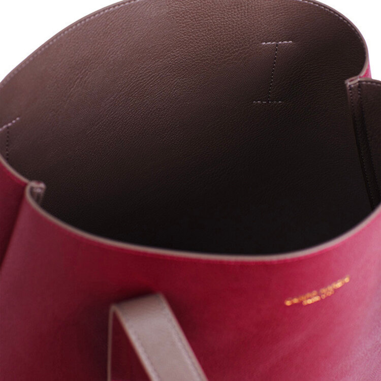 DOUBLE TOTE BAG - THE ICONIC BAG