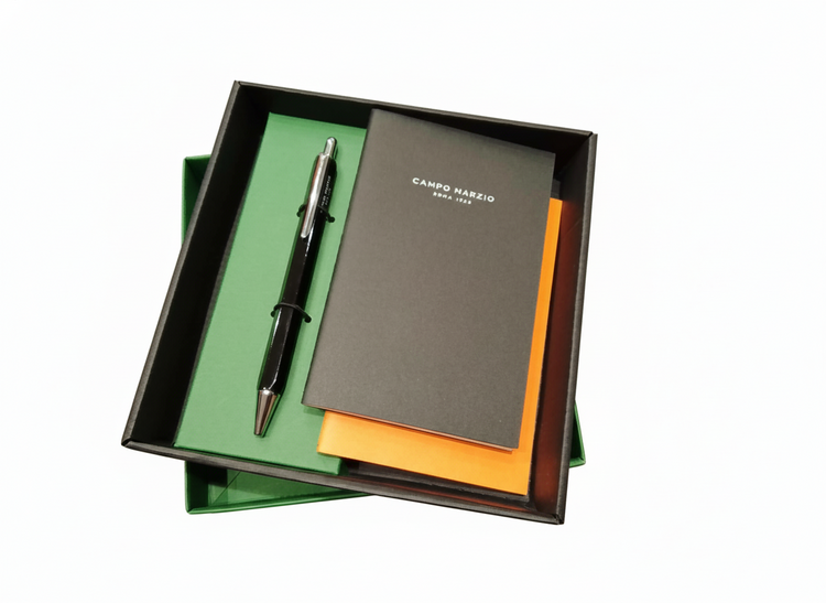 WRITING SET (NOTE & PEN)