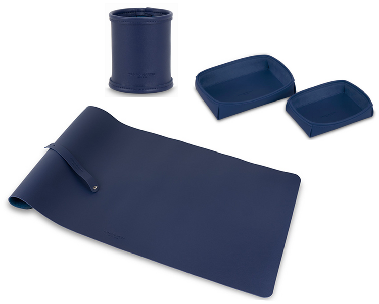MARTIN DESK BUNDLE 3PCS OCEN BLUE A2