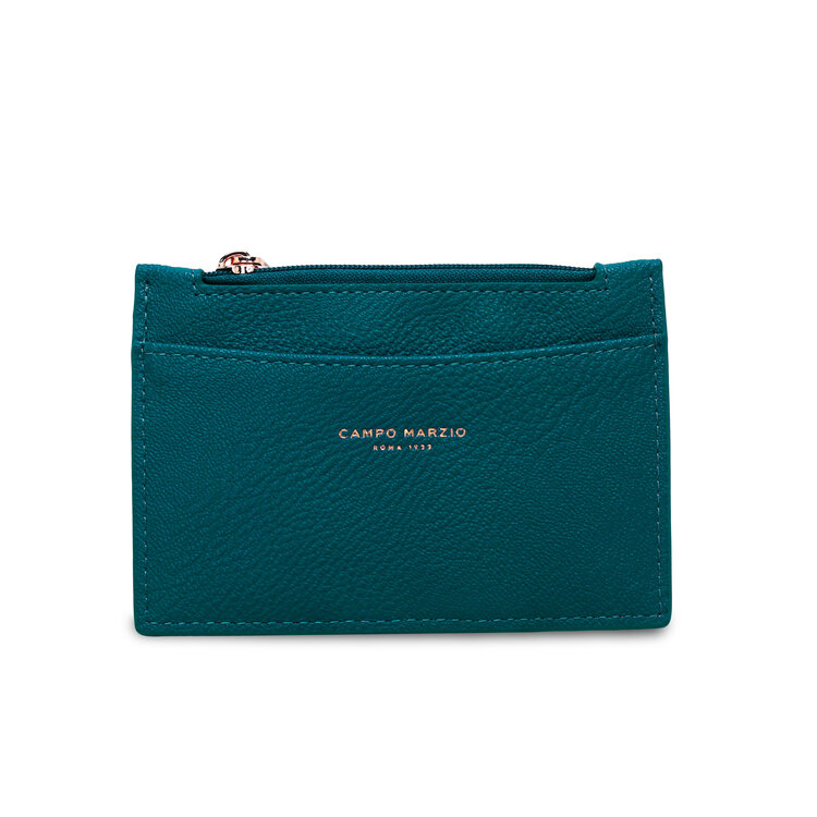 CARD HOLDER WITH ZIP MATILDE