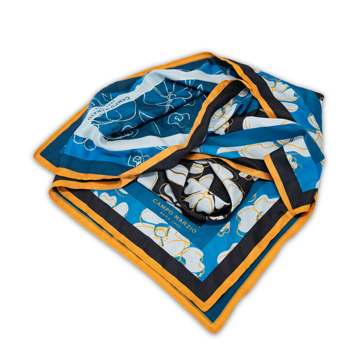 PEONY SCARF BAG