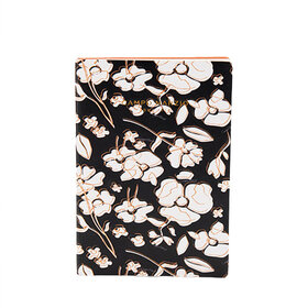 FLORAL JOURNAL 13X18 CM