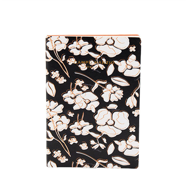 FLORAL JOURNAL 13X18 CM