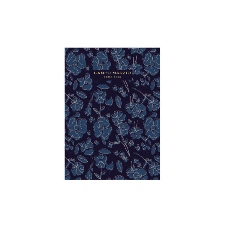 FLORAL JOURNAL A6