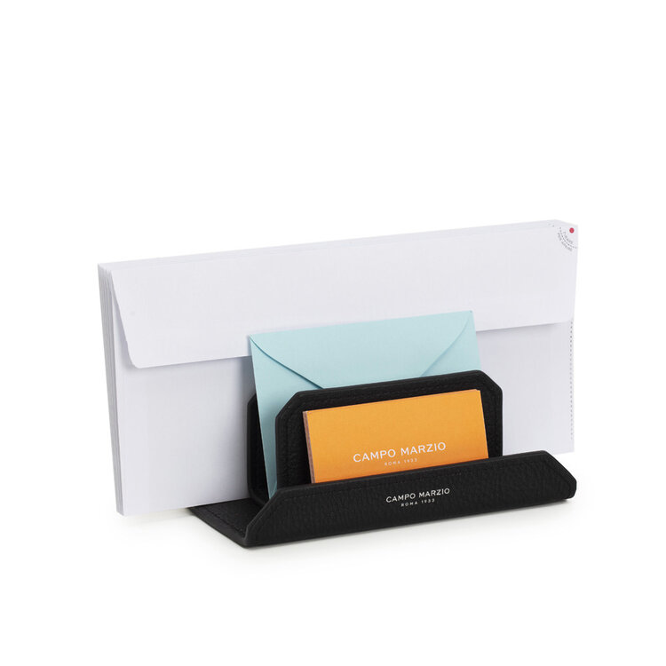 DESK BUSINESS CARD HOLDER HEGEL