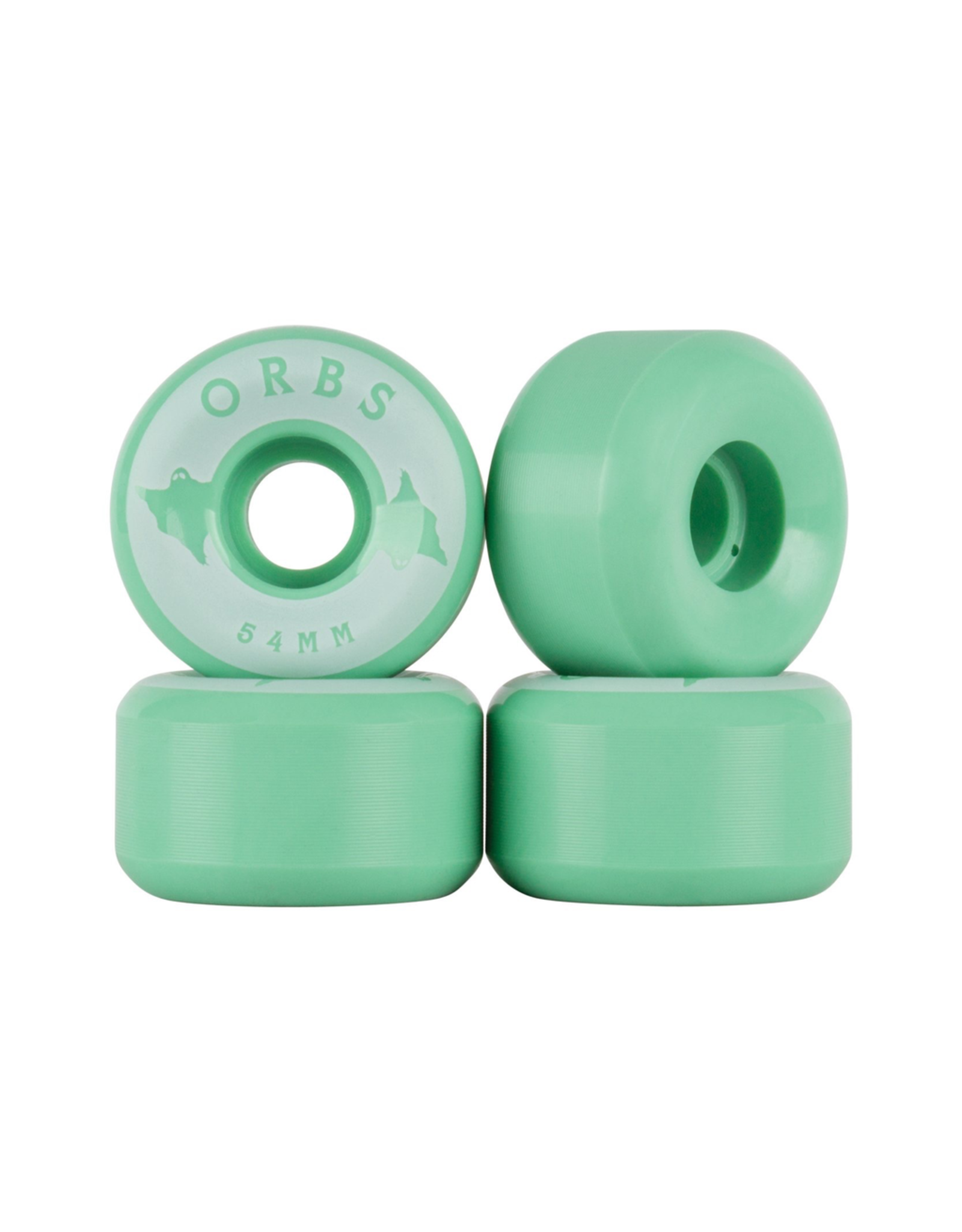 ORBS ORBS SPECTERS SOLID 54mm 99a MINT