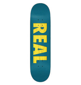 REAL REAL BOLD DECK - 8.25 BLUE
