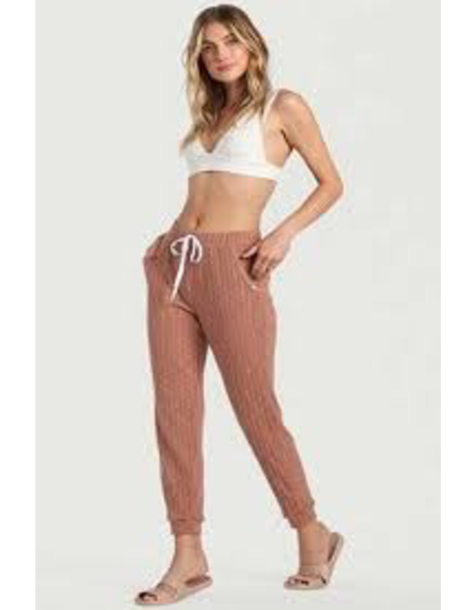 BILLABONG GIRLS BILLABONG COZY COAST PANT