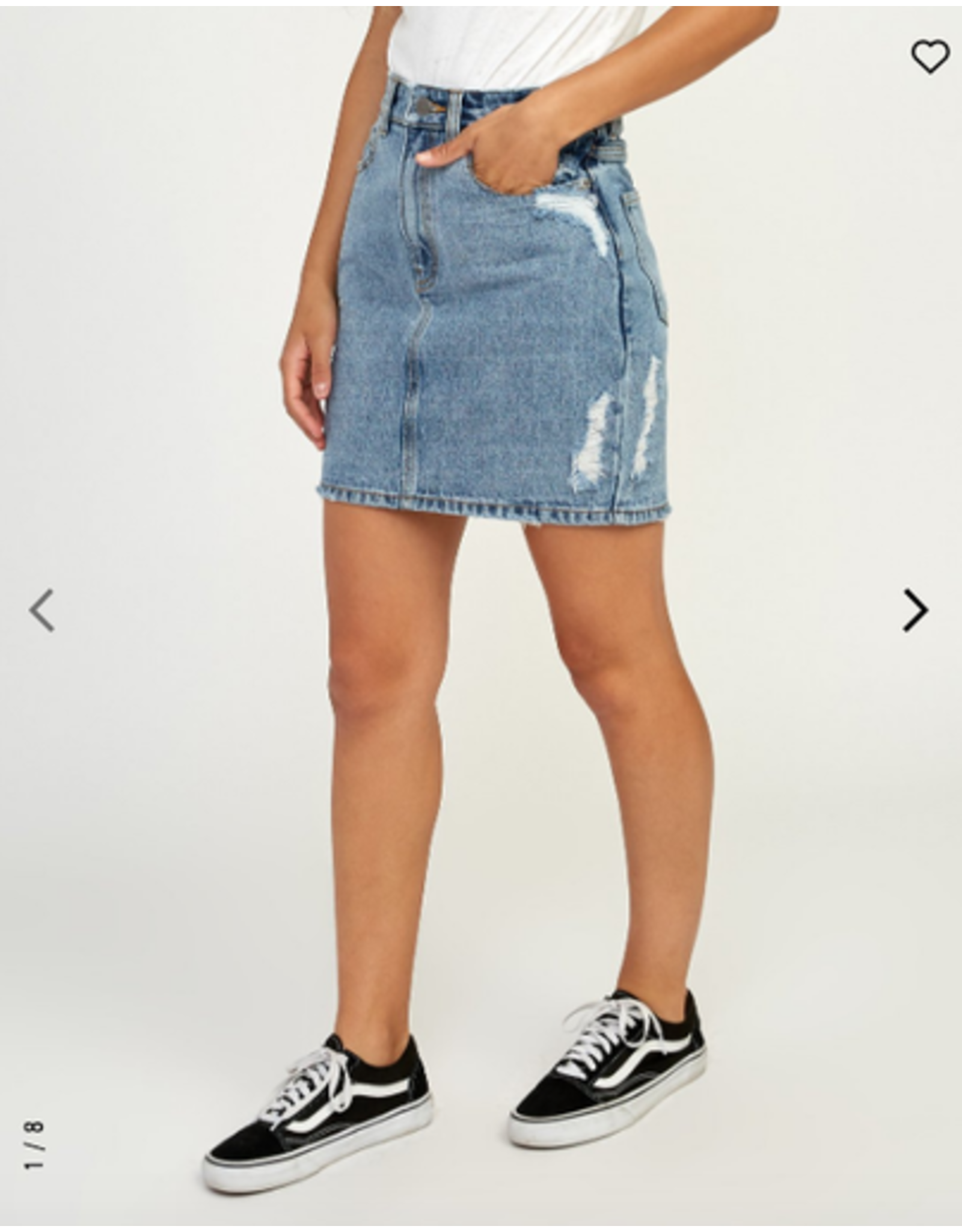 RVCA JOLT SKIRT