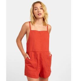 RVCA JOHAN LOUNGE ROMPER