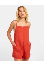 RVCA JOHAN LOUNGE ROMPER