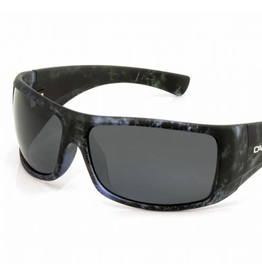 CARVE SUNGLASSES WOLFPAK BLUE/GREY CROSS HATCH POLARIZED